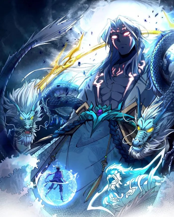 Becoming a God Starting as water monkey